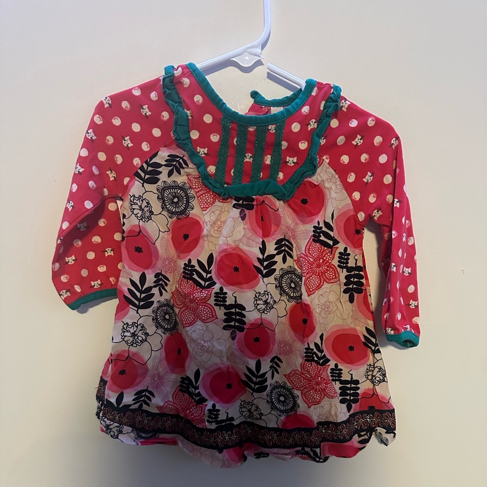 Matilda Jane dress